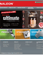 Mobile Screenshot of naleon.com.au